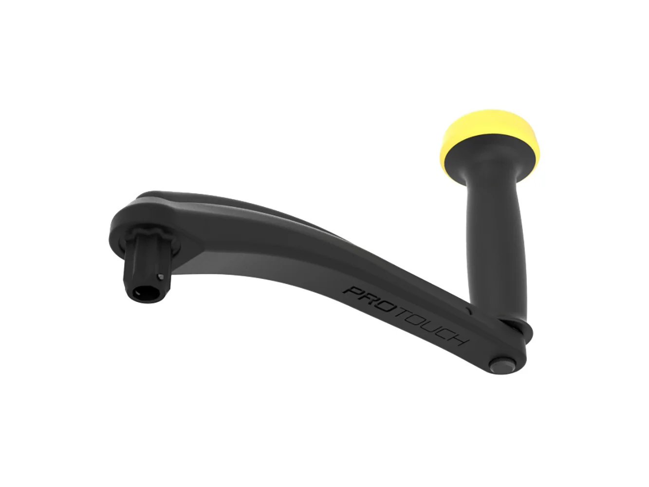 Lewmar 200mm One Touch P-Grip Handle - Black