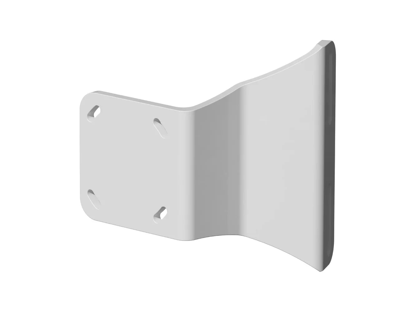 Lewmar Jack Plate Mounting Bracket f/Axis & Vector Shallow Water Anchors - White