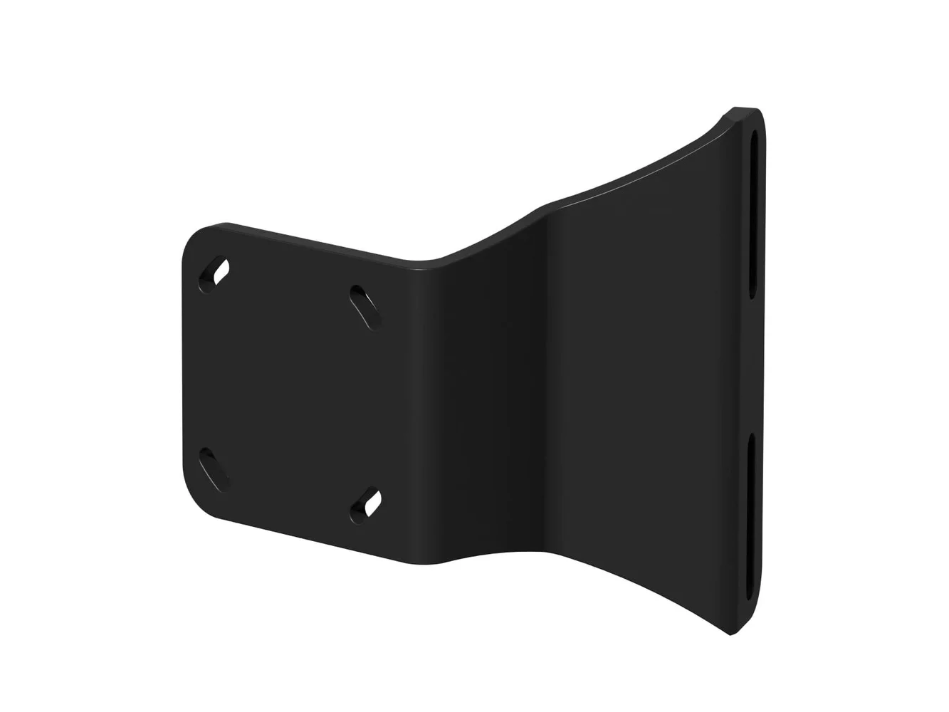 Lewmar Jack Plate Mounting Bracket for Axis & Vector Shallow Water Anchors - Black