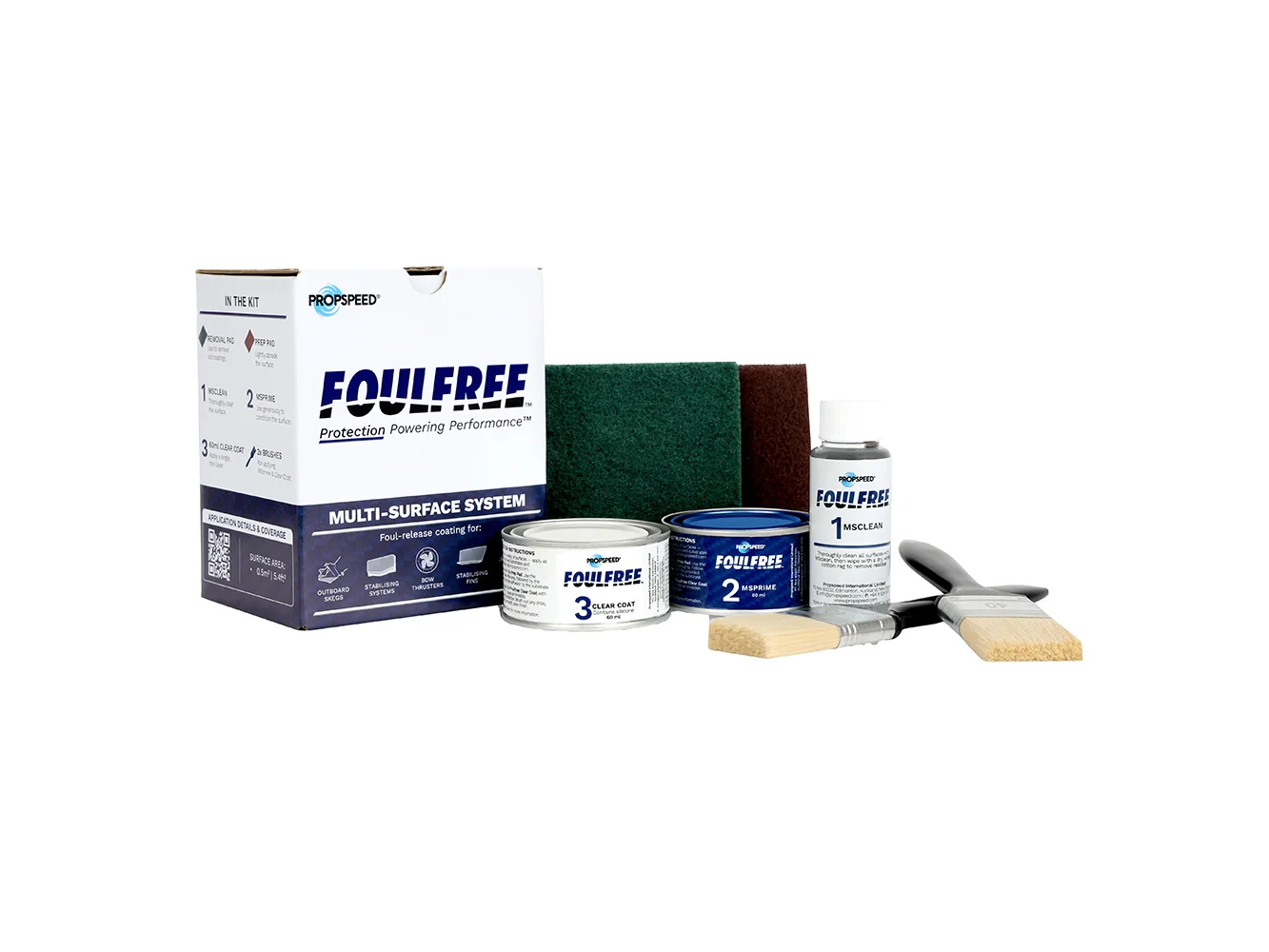 Propspeed Foulfree™ Multi-Surface Coating System - Small