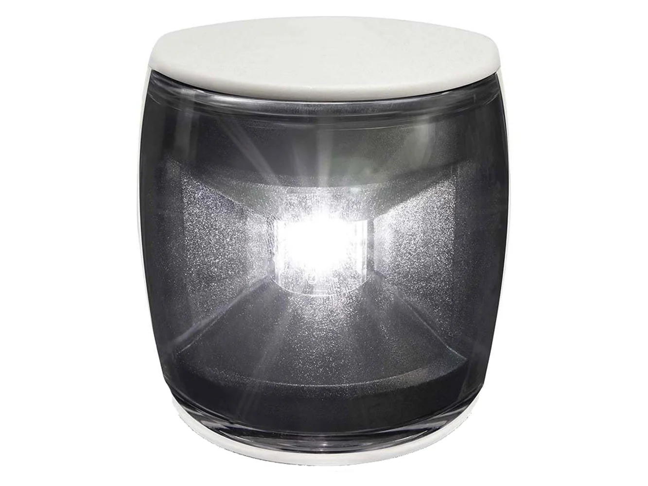 Hella Marine NAVILED PRO Stern Navigation Light - 3NM - White Shroud