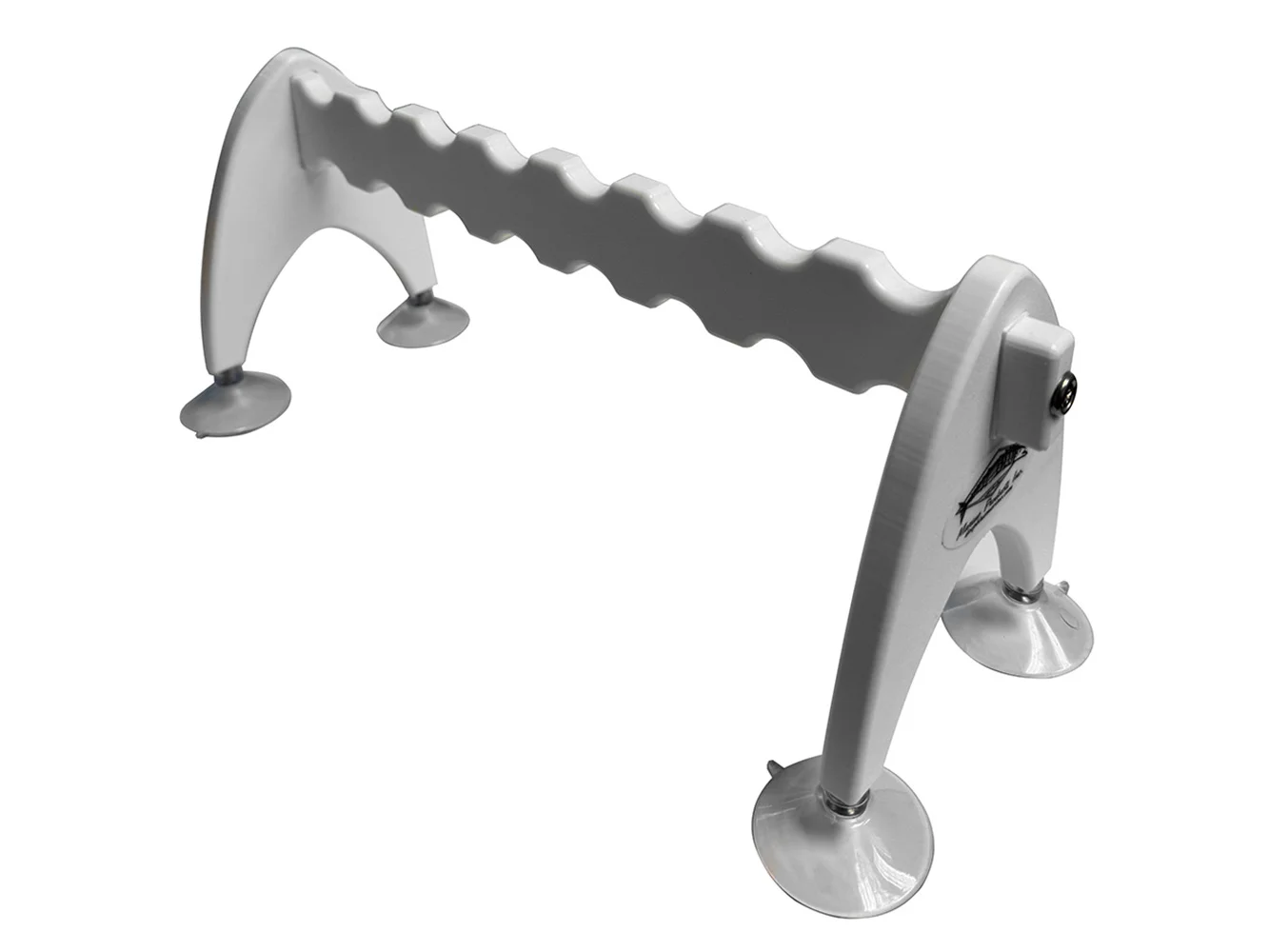 Deep Blue Marine Universal Paper Towel Holder - White