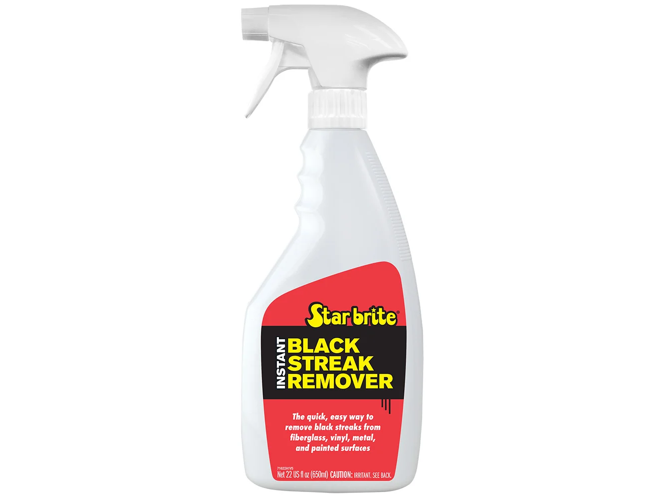 Star brite Instant Black Streak Remover - 22 oz