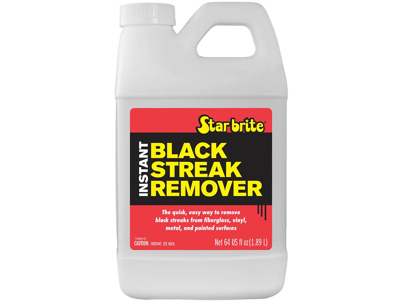 Star brite Instant Black Streak Remover - 64 oz