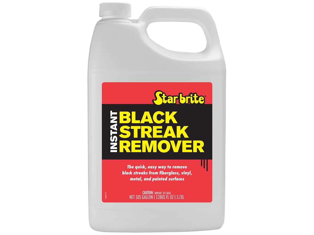 Star brite Instant Black Streak Remover - 1 Gallon