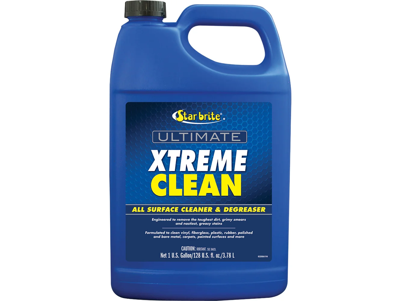Star brite Ultimate Xtreme Clean - All-Surface Cleaner, Degreaser - 1 Gallon