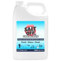 Star brite Salt Off - Concentrate- Salt Remover Wash & Engine Flush - 1 Gallon