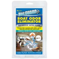 Star brite NosGUARD Boat Odor Eliminator - Fast Release