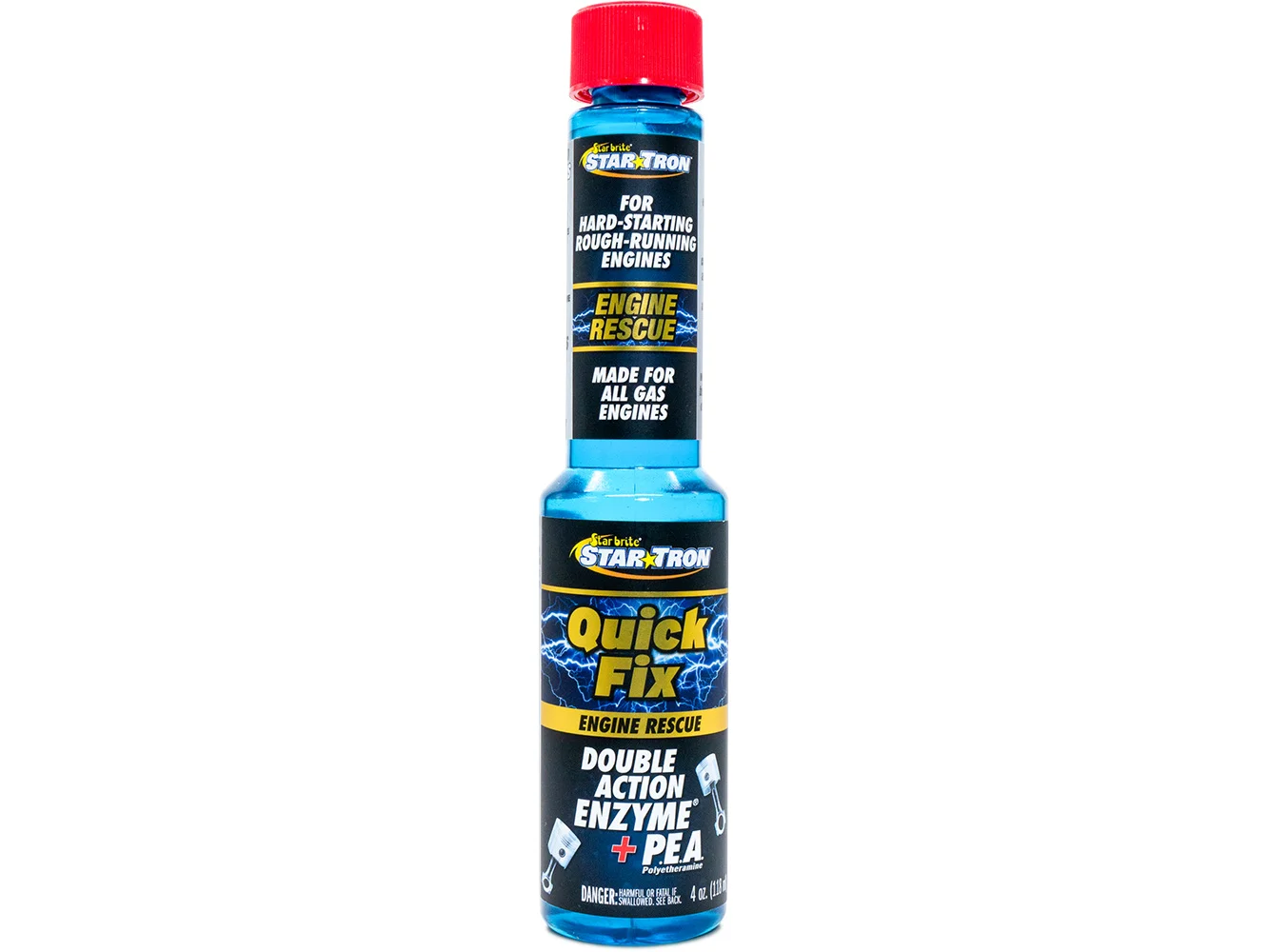 Star brite Star-Tron Quick Fix Fuel System & Injector Cleaner - 4 oz
