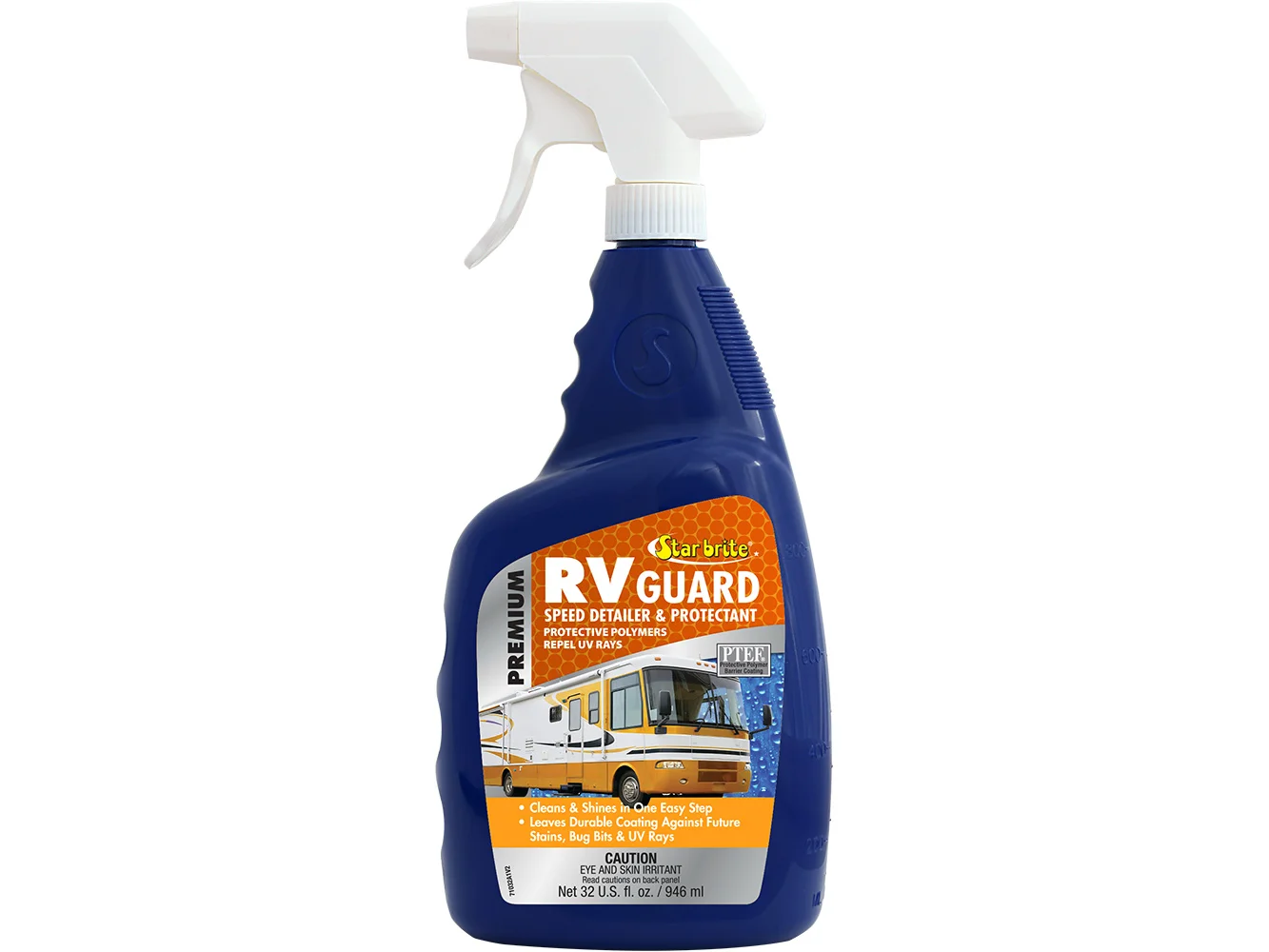 Star brite Premium RV Guard Detailer & Protectant Spray - 32 oz