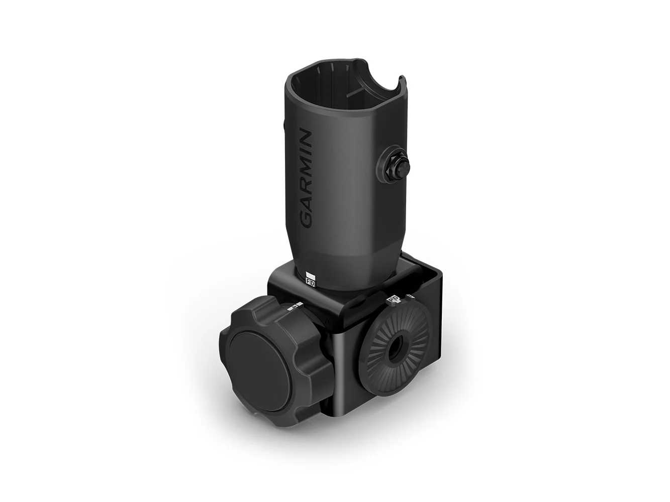 Garmin Adjustable Perspective Bottom Mount for LiveScope™ Transducers