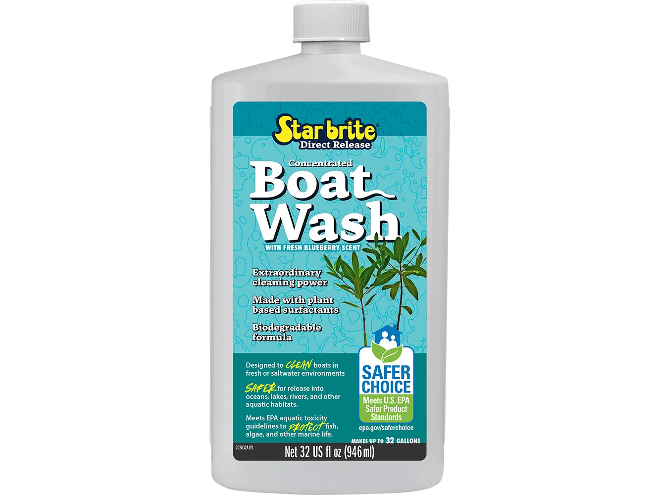 Star brite Direct Release Boat Wash - 32 oz