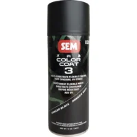 SEM Color Coat 3 - Ranger Black - 12 oz