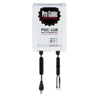 Pro-Guide 1 Bank On-Board Battery Charger - 12V/16V - 10-Amp