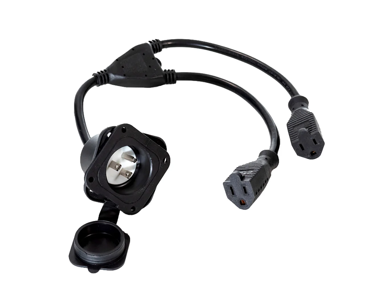 Pro-Guide Double AC Receptacle