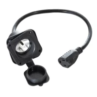 Pro-Guide Single AC Receptacle