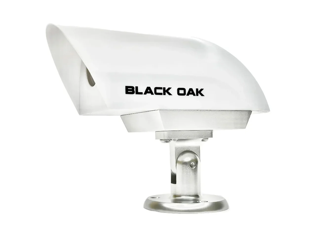 Black Oak Nitron XD Pro Full Color Night Vision Camera - 4" Tall Base - HDMI - White