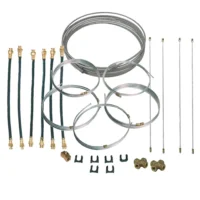 Load Rite Steel Brake Line Kit f/Tri-Axle Trailer