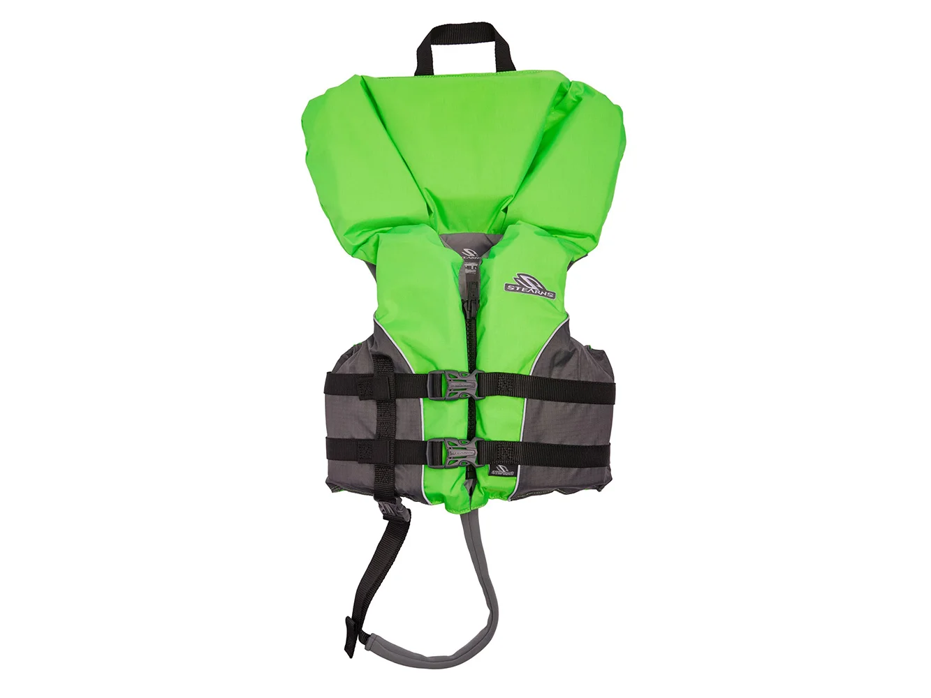 Stearns Heads Up Type II Child Life Jacket - Green - 30-50lbs