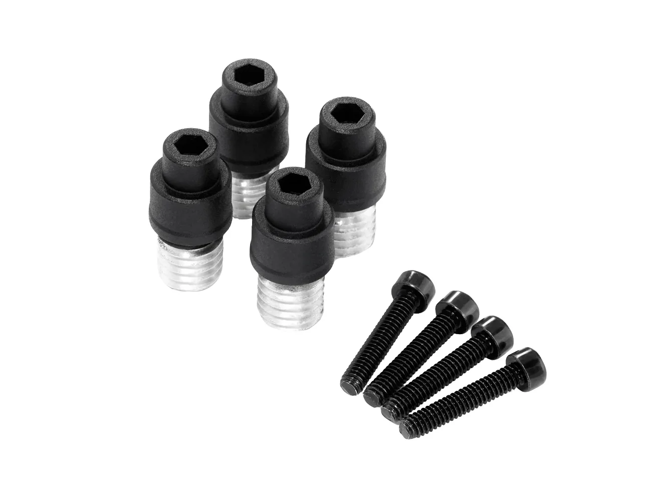 JL Audio Amplifier Stacking Hardware Kit f/HD & MHD Amplifiers (HD STACK KIT)
