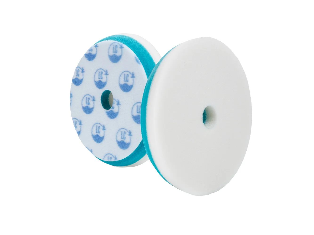 Lake Country Marine Correcting Foam Pad - Medium Duty - 5.5" x 1"