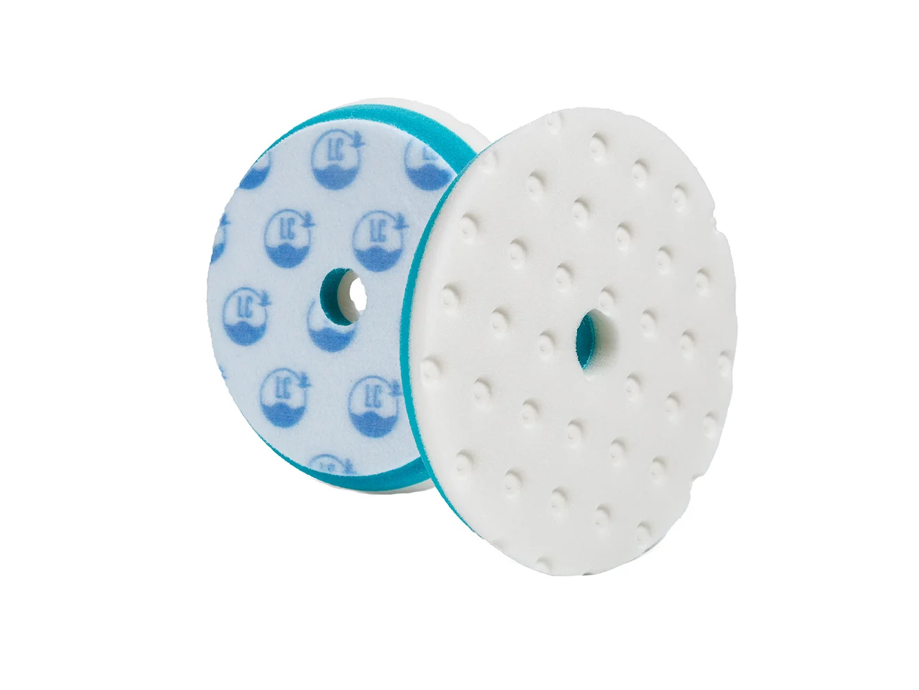Lake Country Marine White Correcting Foam Pad w/CCS Technology™ - 5.5" x 1"