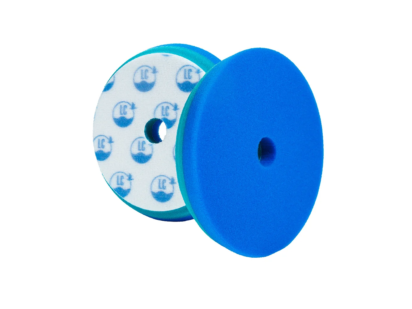 Lake Country Marine Blue Polishing Foam Pad - 5.5" x 1"