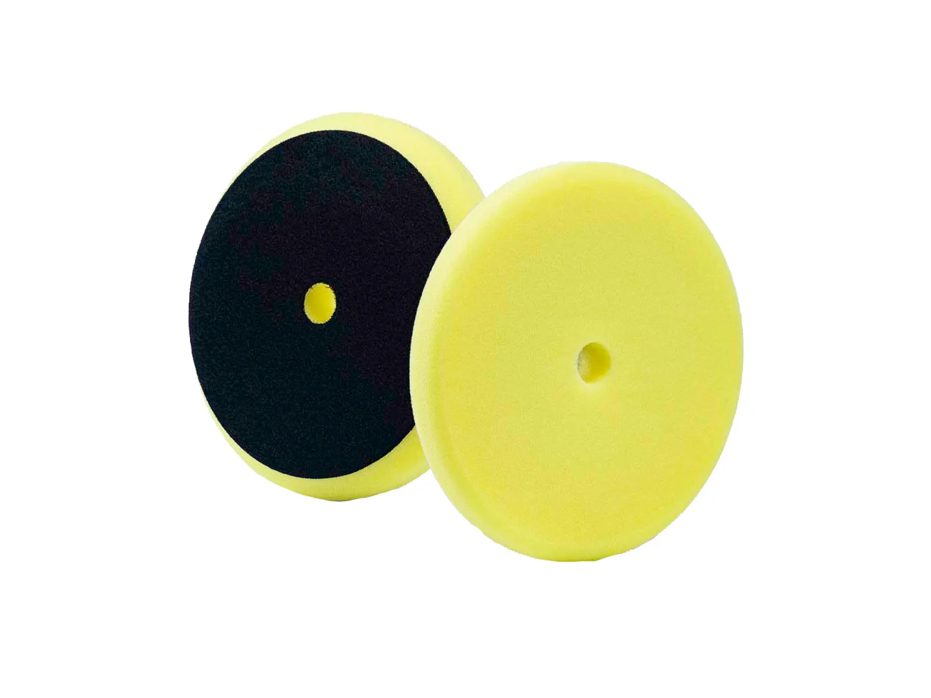 Lake Country Yellow Foam Cutting Pad 8" x 1.25"