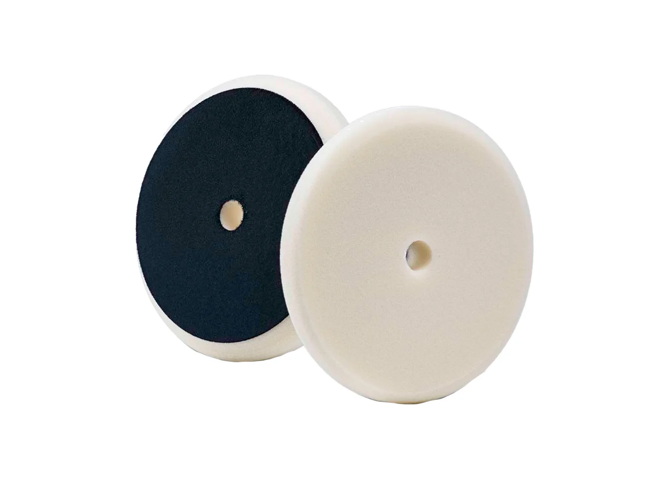 Lake Country Soft White Polishing Pad 8" x 1.25"