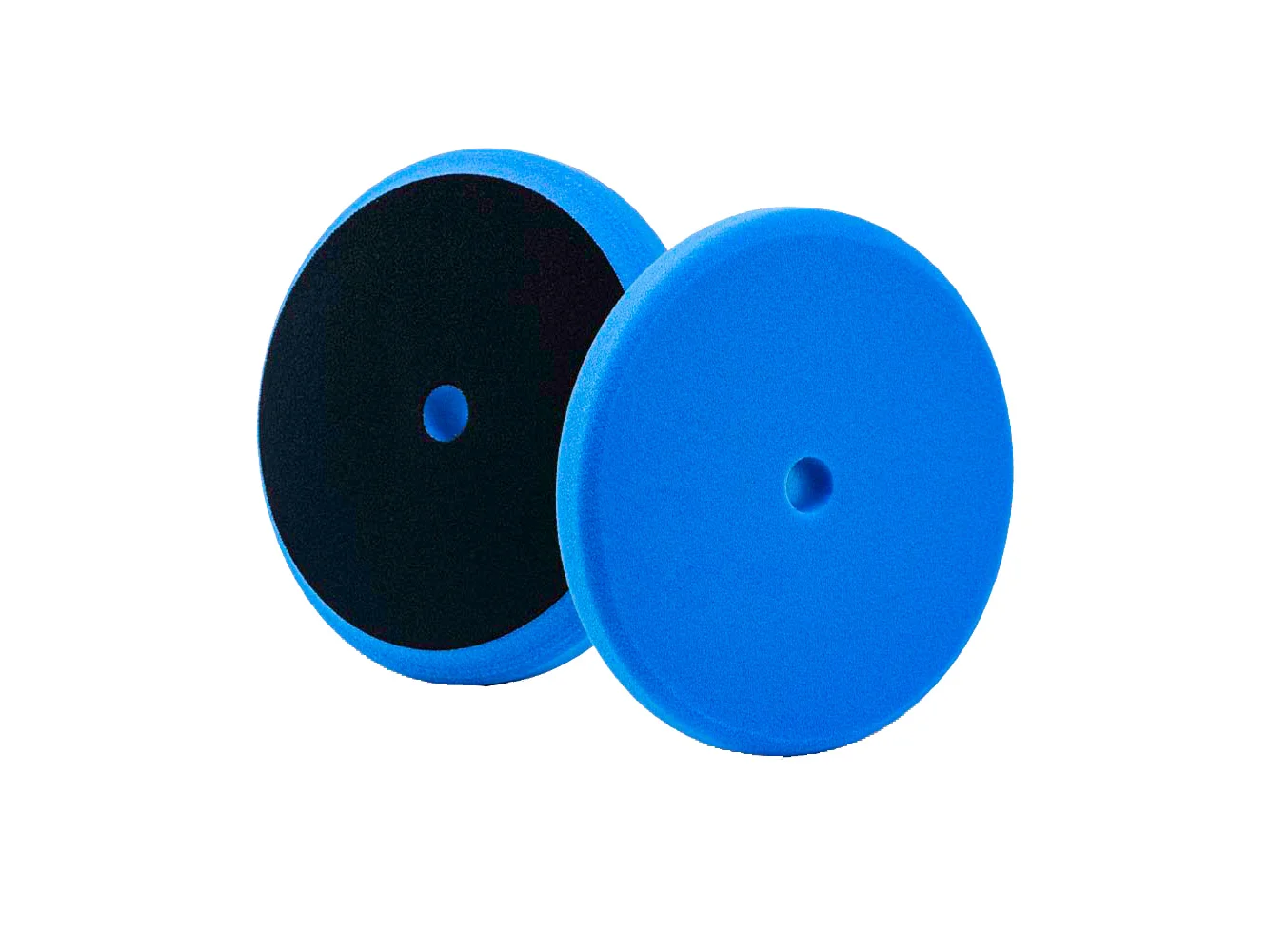 Lake Country Blue Foam Light Cutting Pad 8" x 1.25"