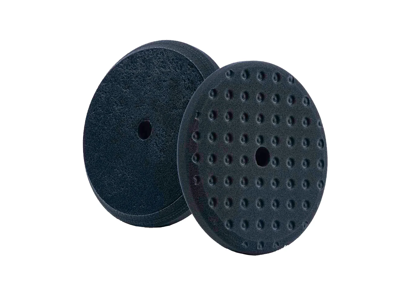 Lake Country Black Foam Finishing Pad w/CCS Technology™ 8" x 1.25"
