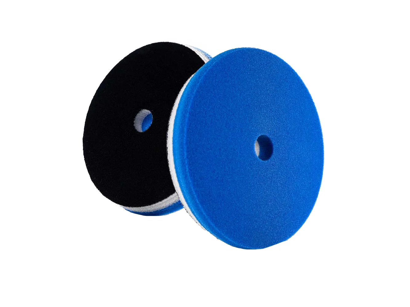 Lake Country HDO Blue Heavy Polishing Pad 6.5" x 1"