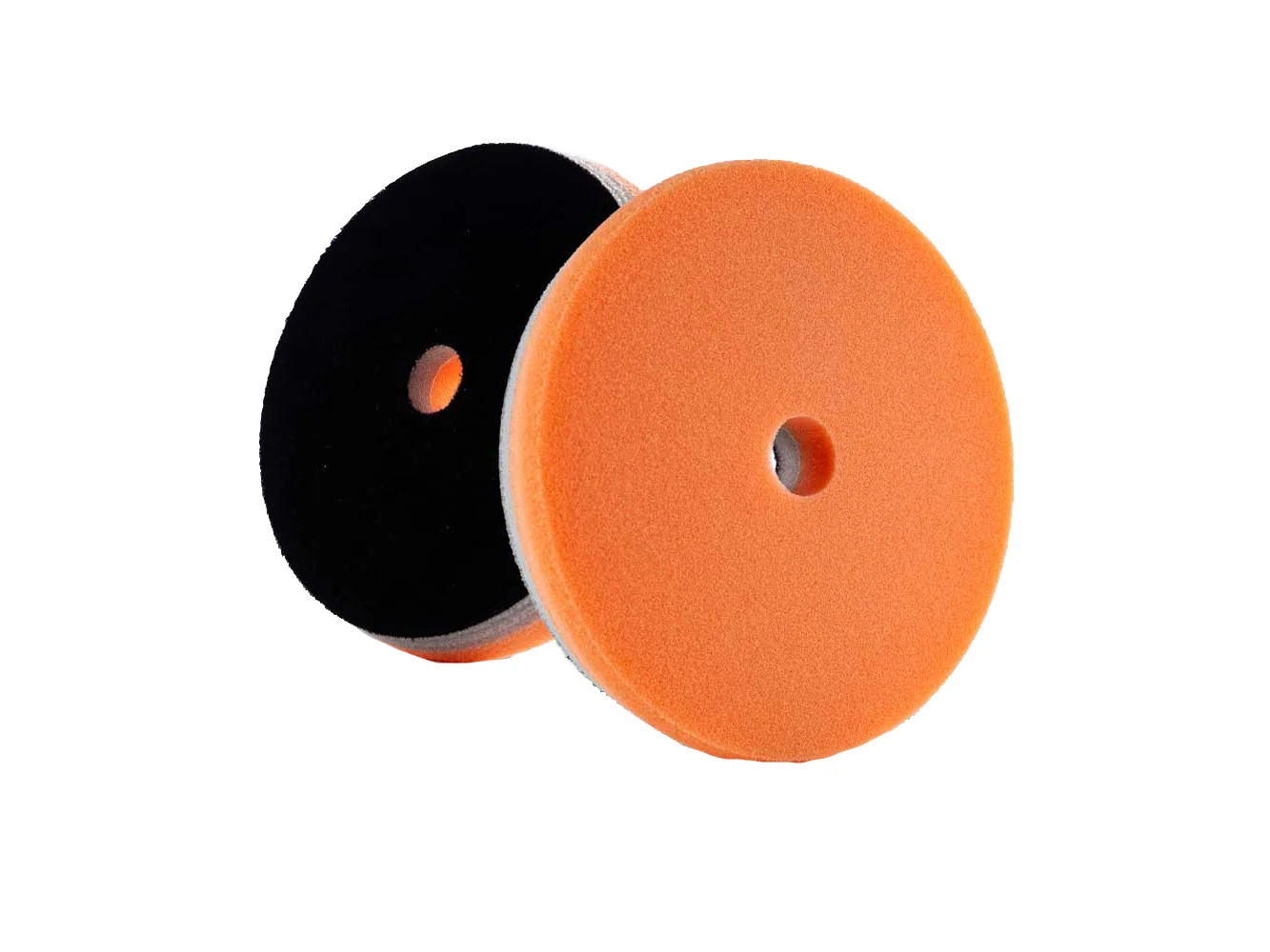 Lake Country HDO Orange Polishing Pad 6.5" x 1"