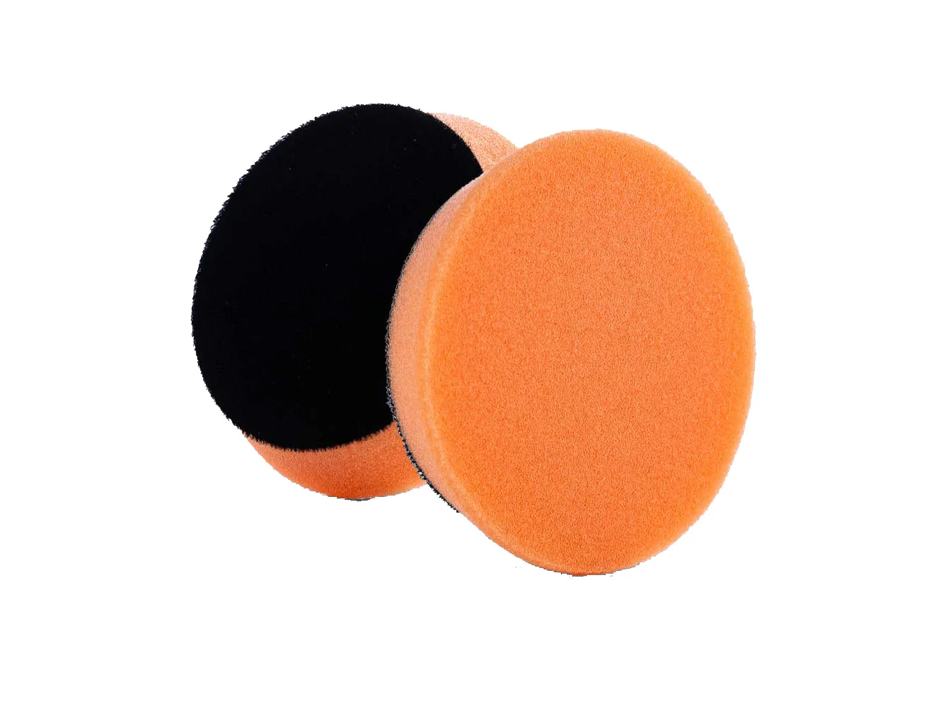 Lake Country SDO Orange Polishing Pad 3.5" x 7/8" *2-Pack