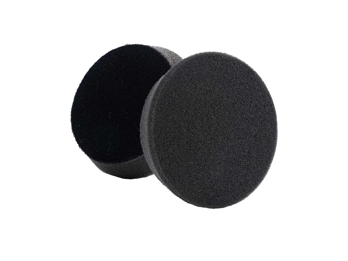 Lake Country SDO Black Finishing Polishing Pad 3.5" x 7/8" *2-Pack