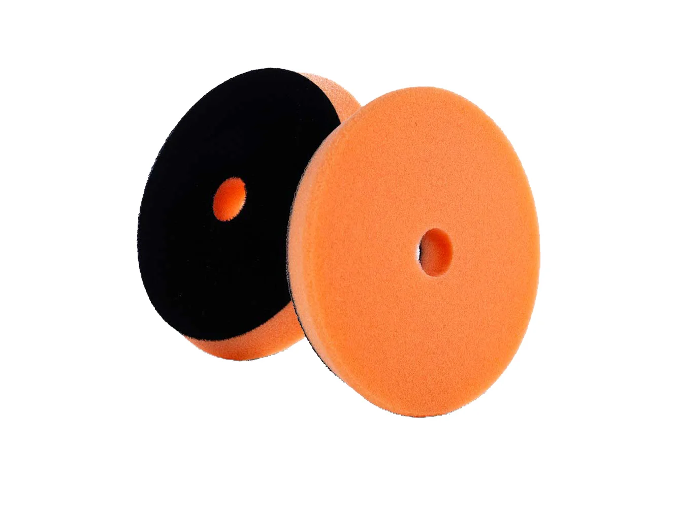 Lake Country SDO Orange Polishing Pad 5.5" x 7/8"
