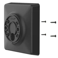 Ram Mount RAM® 100mm & 75mm VESA to AMPS Hole Pattern Adapter Plate
