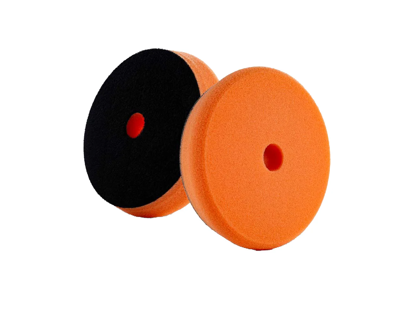 Lake Country Force™ Orange Cutting Pad 5.5" x 1.25"