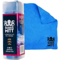 TD Mop Maya's Mitt - Detailing Sponge Cloth - 13" x 20"