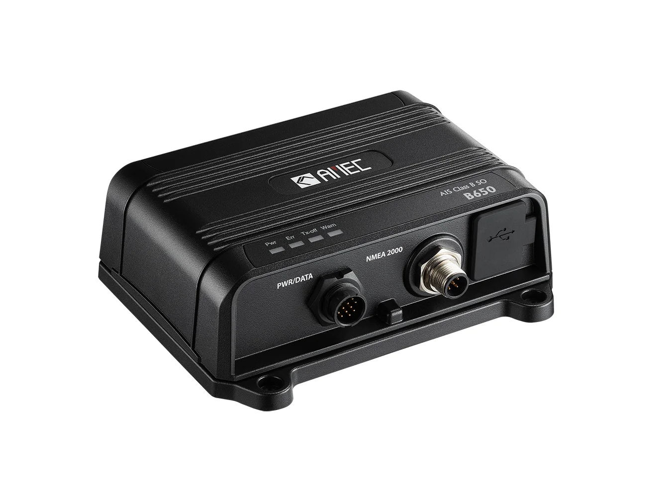 AMEC B650 Class B AIS Transceiver - 5W-SOTDMA, NMEA 2000, NMEA 0183, USB