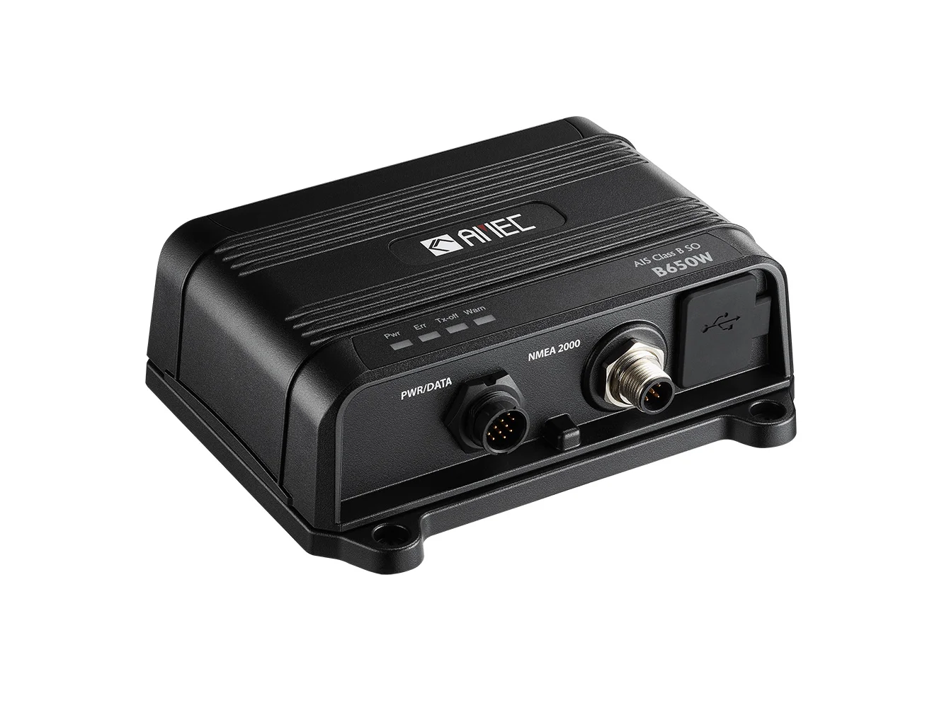 AMEC B650W Class B AIS Transceiver w/WI-FI - 5W-SOTDMA, NMEA 2000, NMEA 0183, USB
