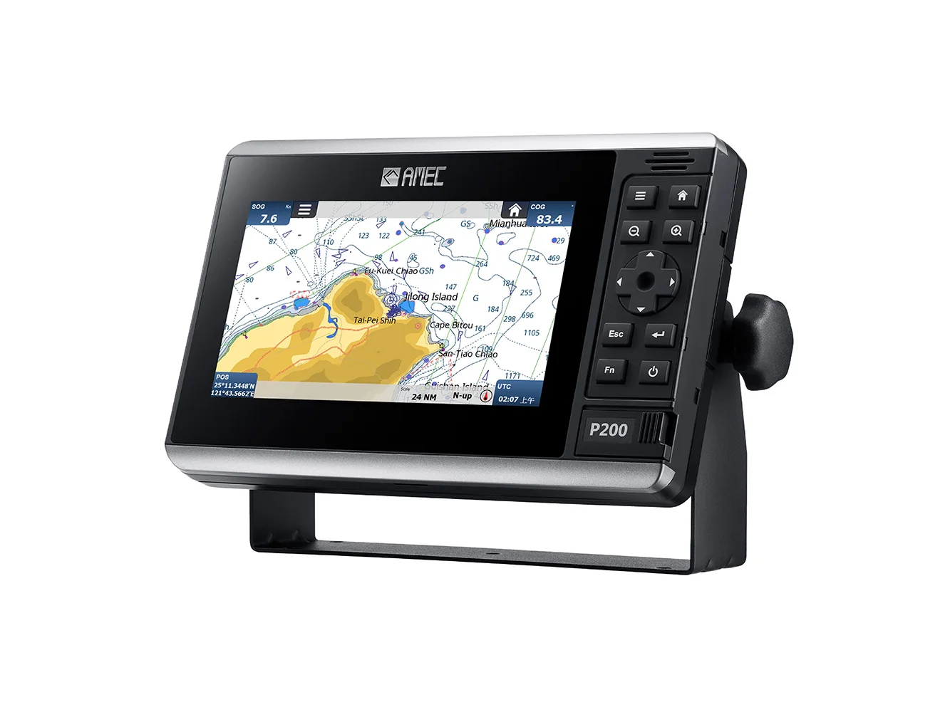 AMEC P200-SO AIS Class B w/Display