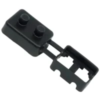 Egis Circuit Breaker Cover, Short Stop - Black