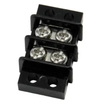 Egis Terminal Block 20A - 2 Circuit