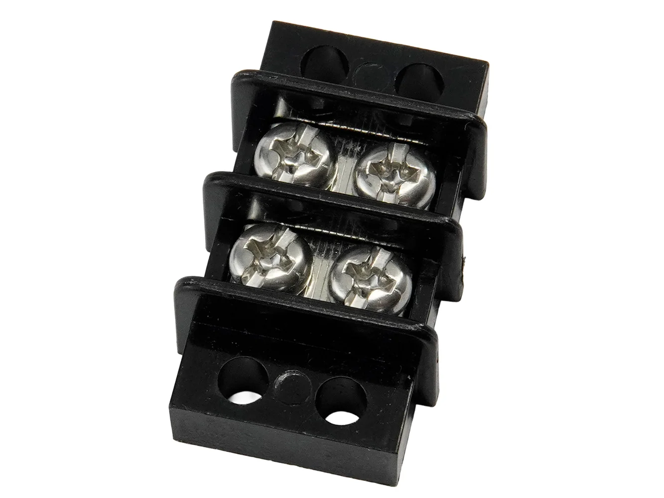 Egis Terminal Block 20A - 2 Circuit