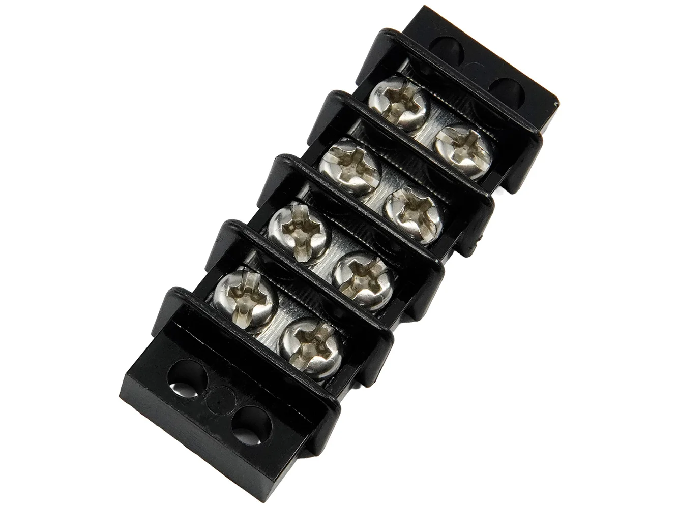 Egis Terminal Block 20A - 4 Circuit