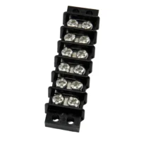 Egis Terminal Block 20A - 6 Circuit