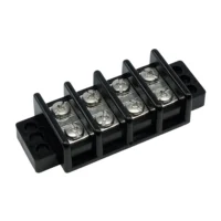 Egis Terminal Block 30A - 4 Circuit