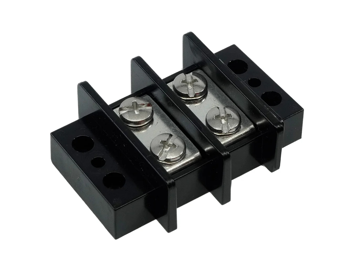 Egis Terminal Block 65A - 2 Circuit