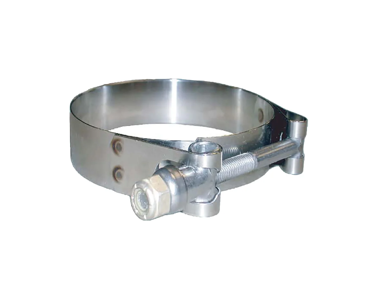 Trident Marine T-Bolt Clamp 3/4" Band - 316 Stainless Steel *4-Pack